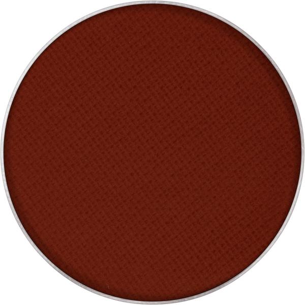 Eye Shadow Matt Refill - 2,5 g - red brown